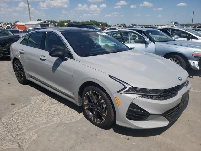 2021 KIA K5 GT LINE ️ For Sale, Used, Salvage Cars Auction