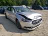 2018 FORD  FUSION