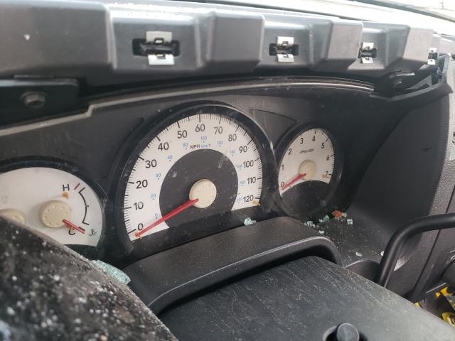 2011 DODGE DAKOTA SLT 1D7RE3GK2BS580883