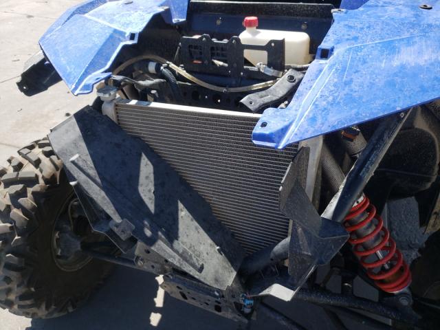 2021 POLARIS RZR TRAIL 3NSASE999MN862030