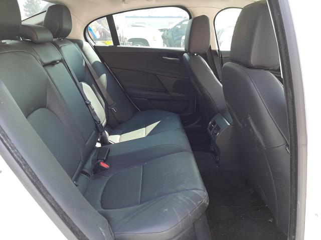 2017 JAGUAR XE SAJAR4BG8HA967250