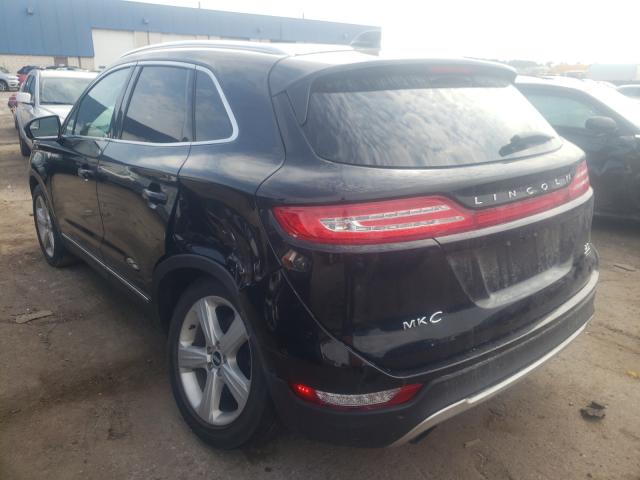 2016 LINCOLN MKC PREMIE 5LMCJ1C90GUJ24453