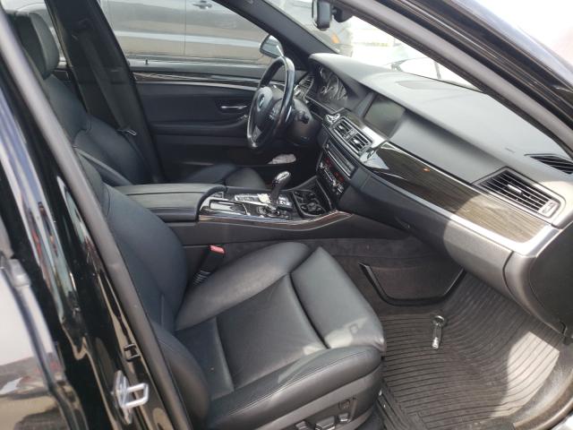 2013 BMW 550 I WBAFR9C51DD226667