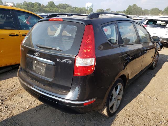 2010 HYUNDAI ELANTRA TO KMHDC8AE3AU077498