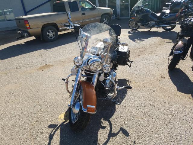 2015 HARLEY-DAVIDSON FLSTC HERI 1HD1BWV11FB012091
