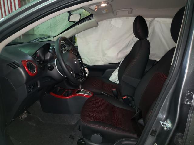 2020 MITSUBISHI MIRAGE LE ML32A5HJ2LH002549
