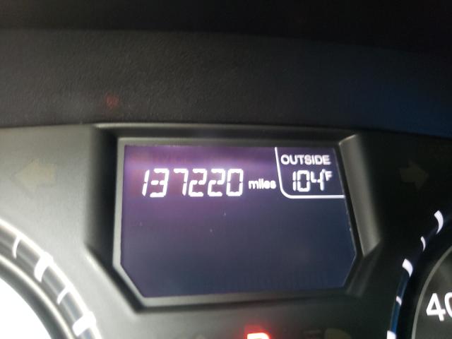 2011 HONDA ODYSSEY 5FNRL5H61BB096973