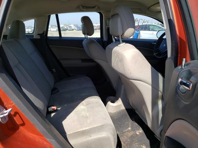 2010 DODGE CALIBER SX 1B3CB4HA9AD538400