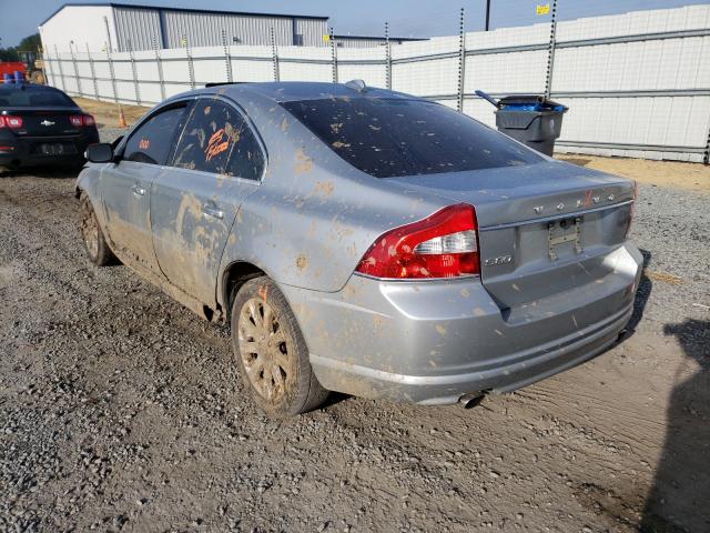 2011 VOLVO S80 3.2 YV1952AS7B1147511