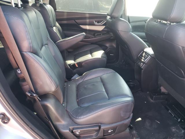 2019 SUBARU ASCENT LIM 4S4WMAPD9K3483434