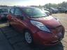 2015 NISSAN  LEAF