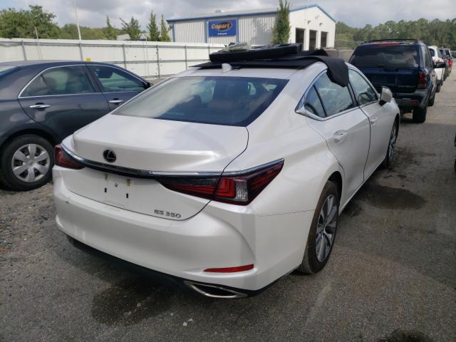 2020 LEXUS ES 350 BAS 58ACZ1B12LU077176