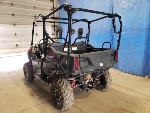 2020 HONDA SXS700 M4 1HFVE0270L4600201