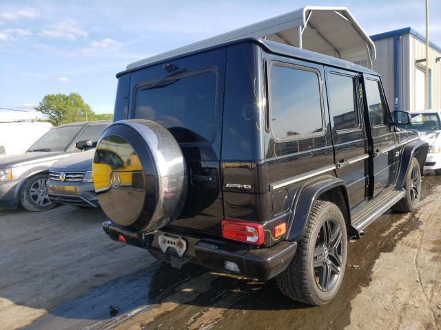 VIN WDCYC7DF2DX207501 2013 Mercedes-Benz G-Class, 6... no.4