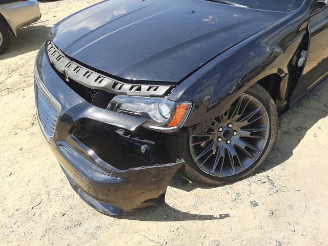 2013 CHRYSLER 300C VARVA 2C3CCADT1DH741424