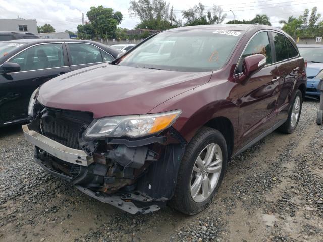 2014 ACURA RDX 5J8TB3H31EL012575