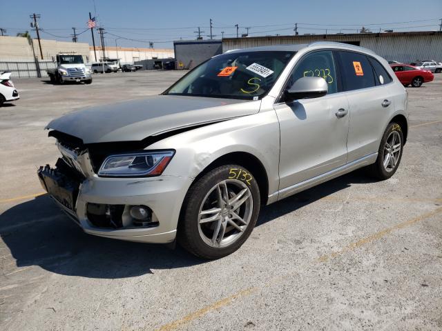 VIN WA1C2AFP9HA098432 2017 Audi Q5, Premium no.2