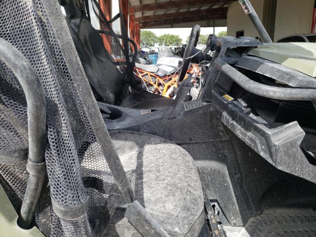 2019 CAN-AM COMMANDER 3JBKGAN21KJ001067
