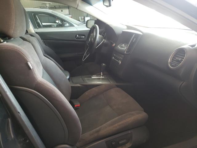 2014 NISSAN MAXIMA 1N4AA5AP0EC912990