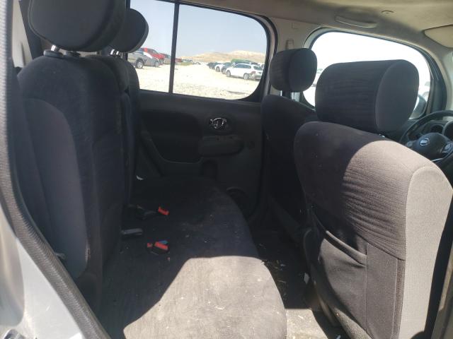 2011 NISSAN CUBE JN8AZ2KRXBT204103