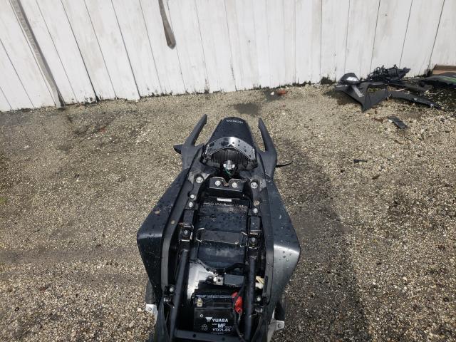 2015 HONDA CBR300 R MLHNC510XF5100754