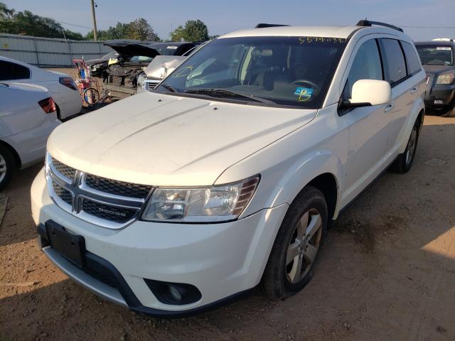 2011 DODGE JOURNEY MA 3D4PH1FG6BT557117