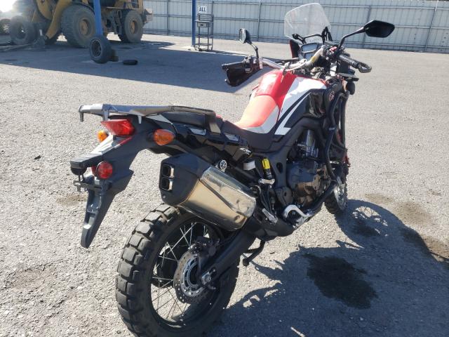 2016 HONDA CRF1000 JH2SD0453GK000423
