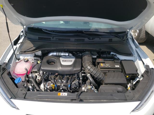 2021 HYUNDAI KONA NIGHT KM8K6CA57MU678404