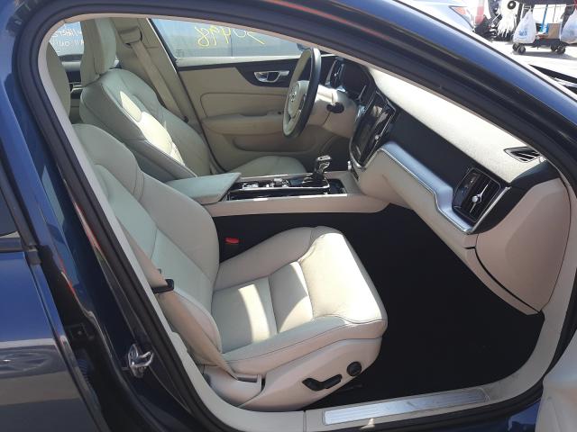 2020 VOLVO S60 T6 MOM 7JRA22TK8LG060435