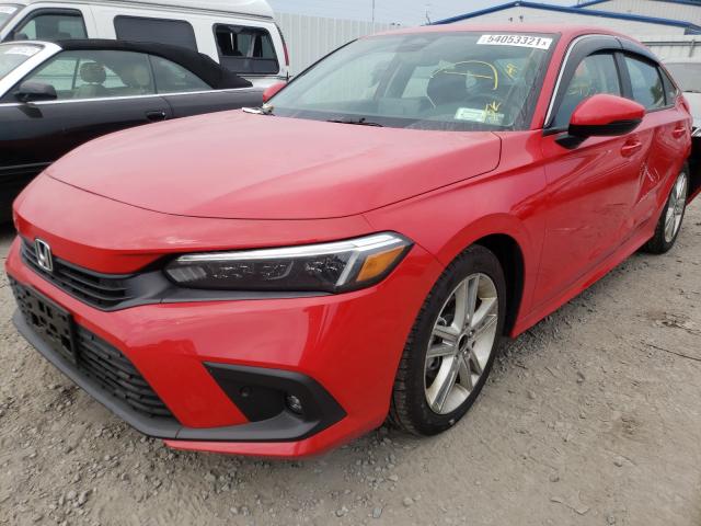 2022 HONDA CIVIC TOUR 2HGFE1F98NH301790