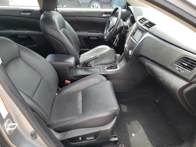 2012 SUZUKI KIZASHI SP JS2RE9A87C6100203