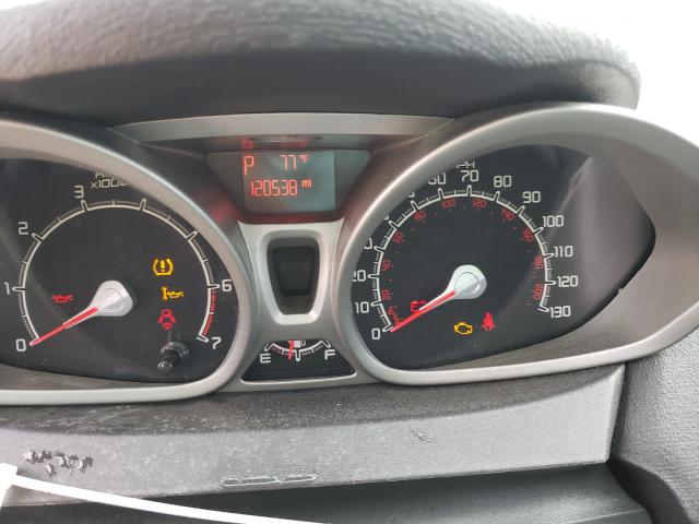 2012 FORD FIESTA SEL 3FADP4CJ0CM171900