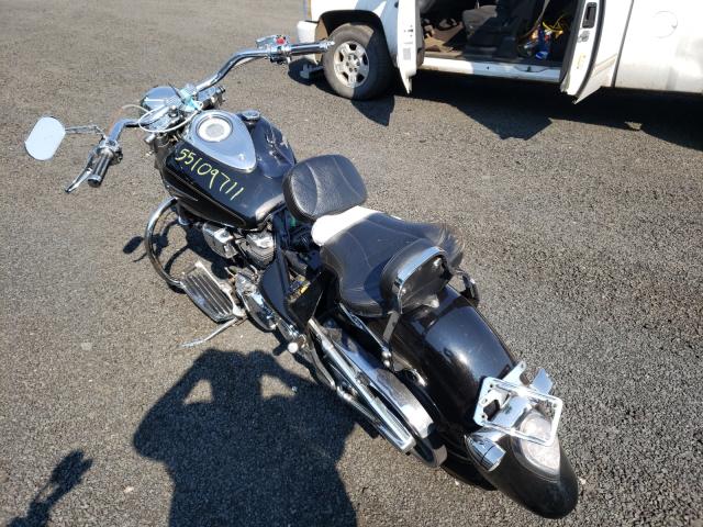 2009 YAMAHA XV1700 A JYAVP28EX9A002774