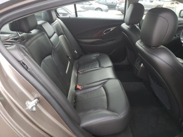 2011 BUICK LACROSSE C 1G4GC5ED8BF398648
