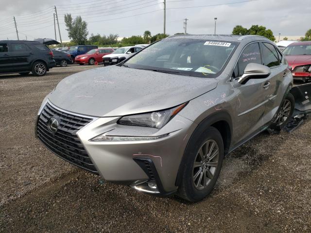 2018 LEXUS NX JTJYARBZ2J2105514