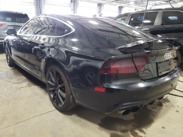 2012 AUDI A7 PREMIUM WAUYGAFC4CN074967