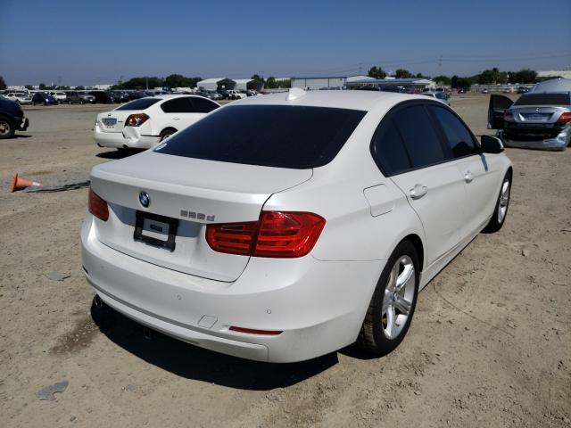 2014 BMW 328 D WBA3D3C5XEK154282