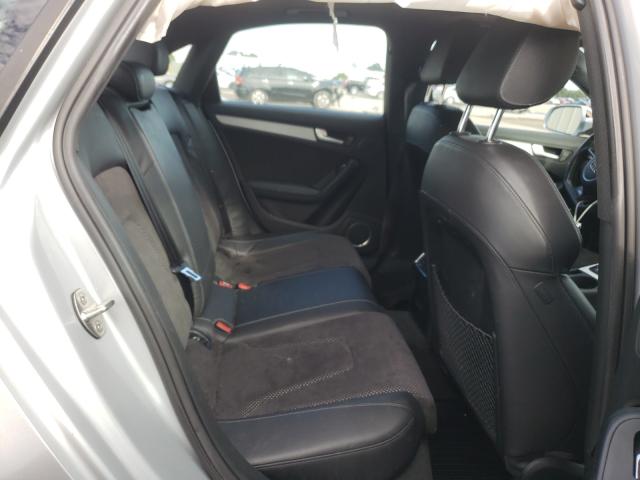 2014 AUDI A4 PRESTIG WAUKFAFL6EN024969