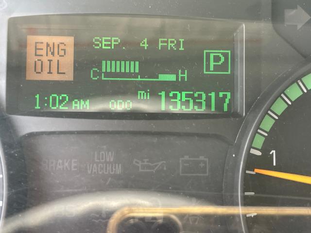 2013 MITSUBISHI FE FEC72S JL6BNE1A9DK001163