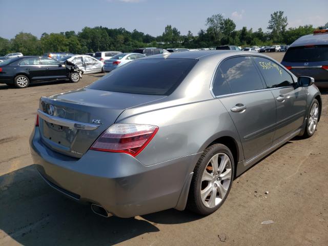 2010 ACURA RL JH4KB2F69AC001088