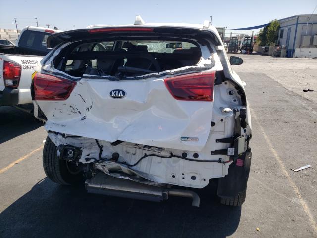 2020 KIA NIRO EX PR KNDCE3LC5L5365447