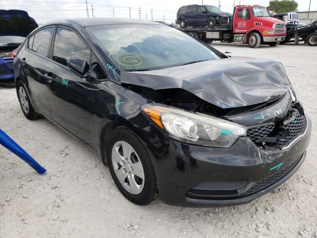 2016 KIA FORTE LX KNAFK4A67G5595759