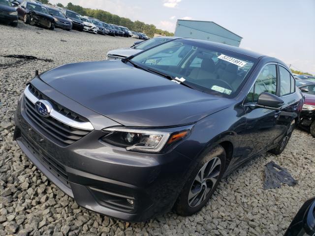 2020 SUBARU LEGACY PRE 4S3BWAC66L3017661