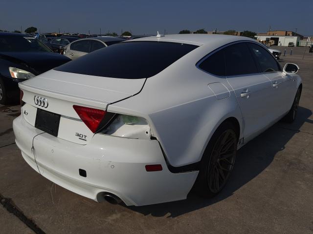 2013 AUDI A7 PREMIUM WAUYGAFC4DN150169