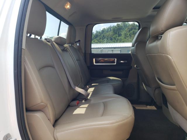 2011 DODGE RAM 2500 3D7UT2CL1BG508928