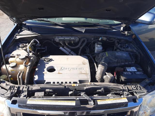 2010 FORD ESCAPE HYB 1FMCU4K3XAKB40252