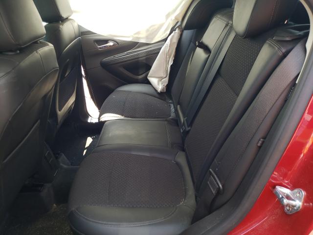 2019 BUICK ENCORE SPO KL4CJ2SB8KB805833