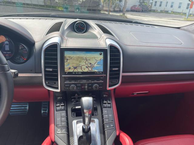 2014 PORSCHE CAYENNE TU WP1AC2A27ELA80652