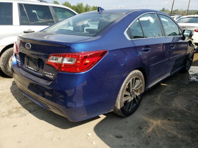 2017 SUBARU LEGACY SPO 4S3BNAS63H3012431