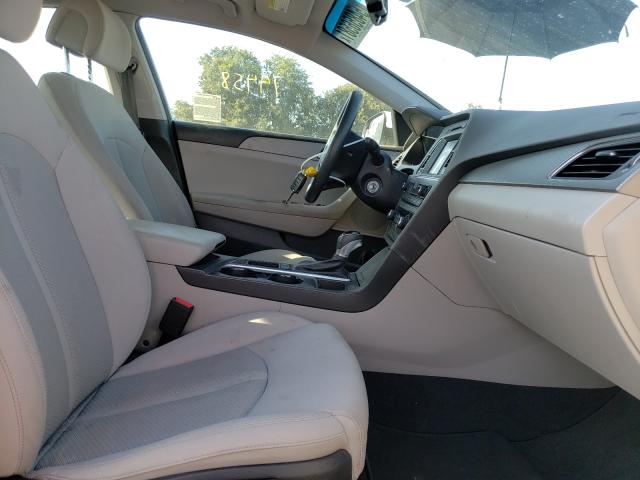 2017 HYUNDAI SONATA SE - 5NPE24AF7HH487898